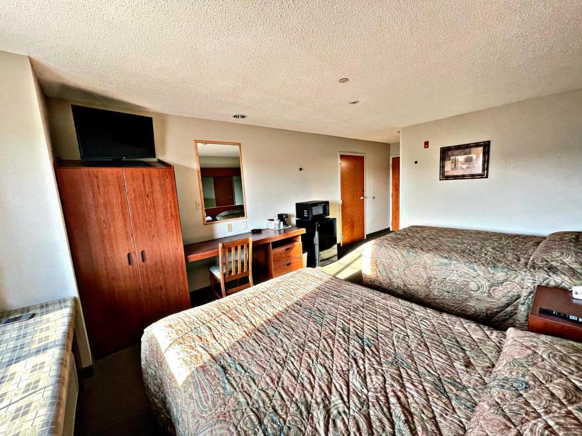 Welcome Inn & Suites Robinsonville Exterior foto