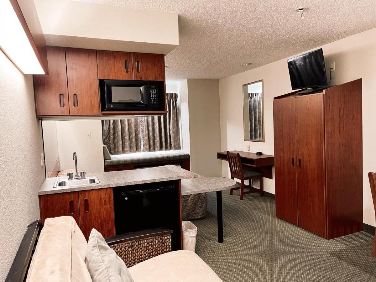 Welcome Inn & Suites Robinsonville Exterior foto